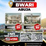 Zuma Expansion Bwari